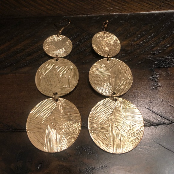 H&M Jewelry - ✨Gold Earrings